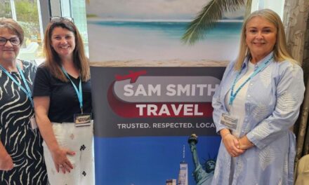 Sunshine, Smiles & Travel Dreams