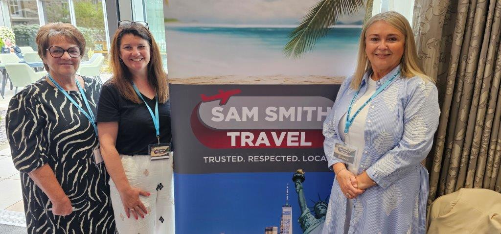 Sunshine, Smiles & Travel Dreams