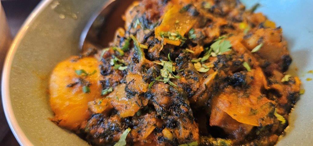 Junoon: Talbot Green’s Top Rated Curry!