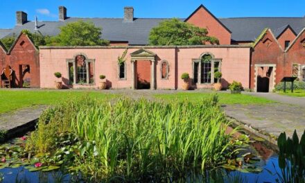 Old Hall Gardens: A Cowbridge Hidden Gem