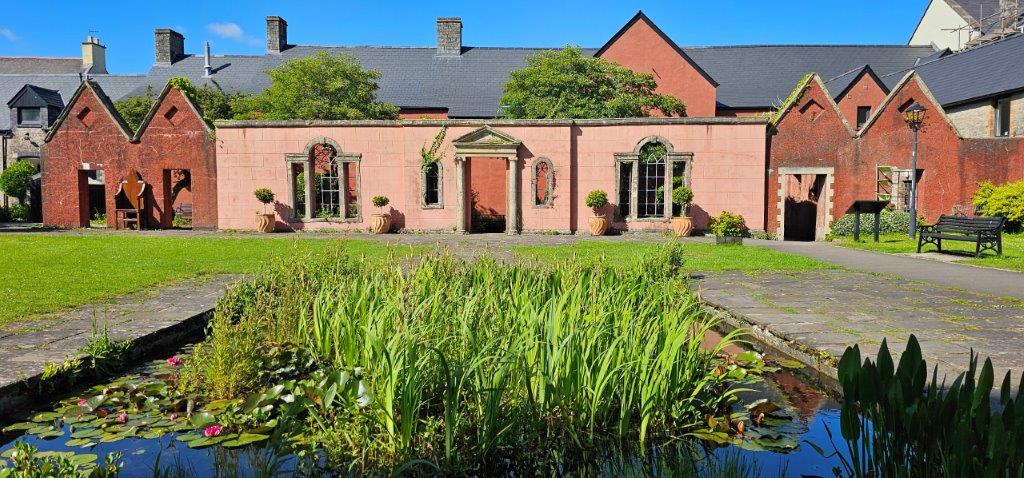 Old Hall Gardens: A Cowbridge Hidden Gem
