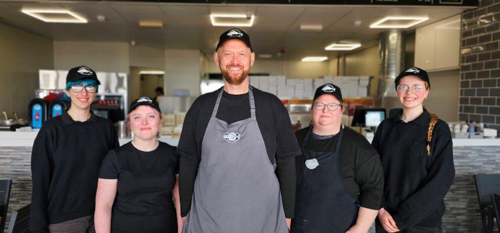 Farnham’s Fish & Chips Brings Award-Winning Taste To Barry