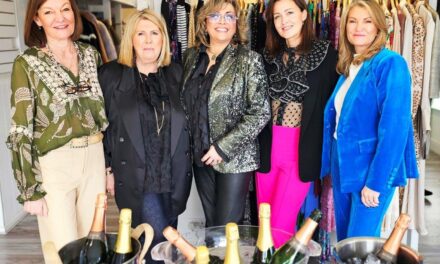 Vale Pre-Loved: Cowbridge’s New Designer Dress Agency