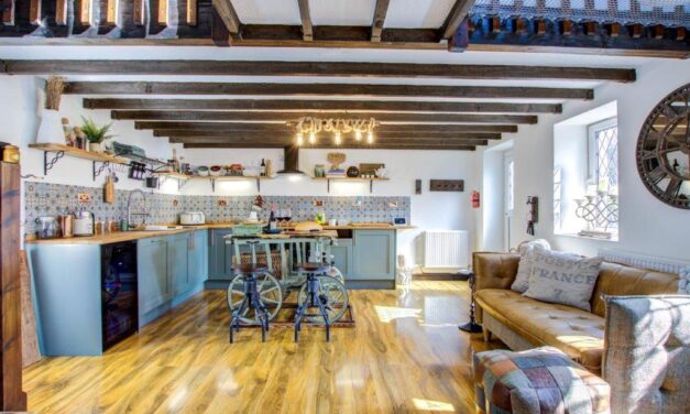 Nicky Bright: History Meets Inspired Design
