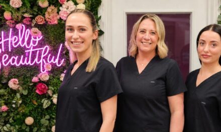 A Fresh Glow: Urban Beauty & Aesthetics, Bridgend