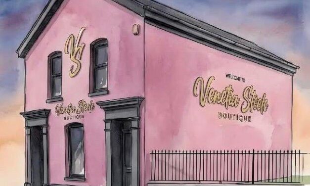 Welcome To The New Venetia Steele Boutique