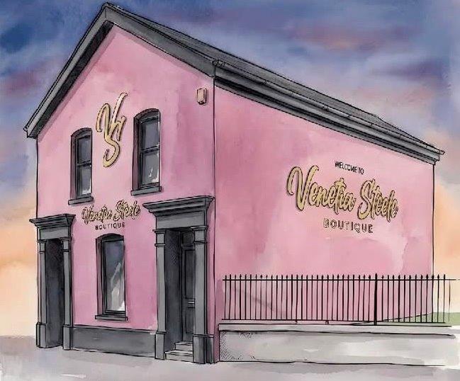 Welcome To The New Venetia Steele Boutique