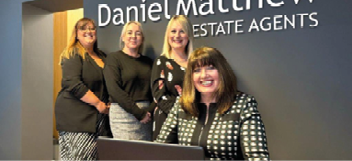 Daniel Matthew Estate Agents: Property With A Personal Touch