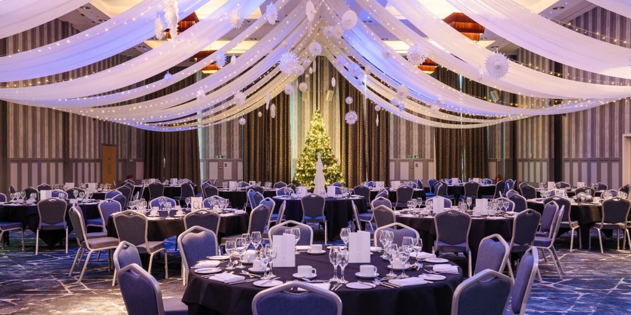 Christmas At Vale Resort And Hensol Castle: Party Nights Now Booking