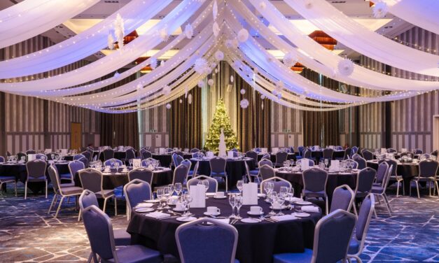 Christmas At Vale Resort And Hensol Castle: Party Nights Now Booking